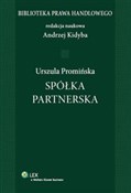 Spółka par... -  foreign books in polish 