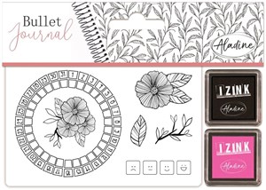 Picture of Stempelki Bullet Journal Tracker Nastroju