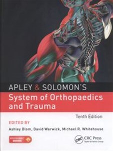 Picture of Apley & Solomon's System of Orthopaedics and Trauma