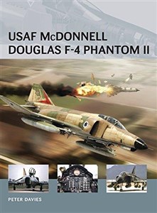 Obrazek USAF McDonnell Douglas F-4 Phantom II