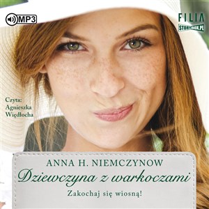 Picture of [Audiobook] CD MP3 Dziewczyna z warkoczami