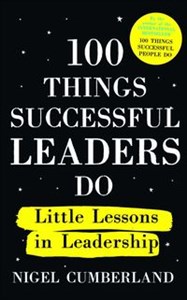 Obrazek 100 Things Successful Leaders do Little lessons in Leadership