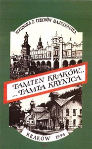 Picture of Tamten Kraków... Tamta Krynica wyd.3