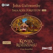[Audiobook... - John Galsworthy -  books in polish 