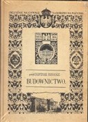 polish book : Budownictw... - Gustaw Bisanz