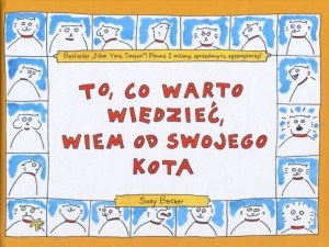 Picture of To co warto wiedzieć wiem od swojego kota