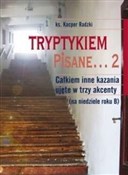 Tryptykiem... - Kacper Radzki - Ksiegarnia w UK