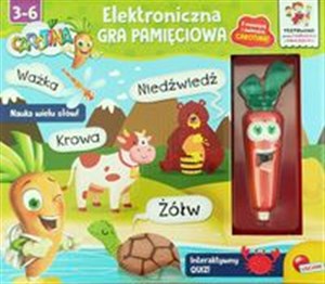 Picture of Carotina Elektroniczna gra pamięciowa