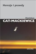 Herezje i ... - Stanisław Cat-Mackiewicz -  Książka z wysyłką do UK