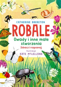 Picture of Robale Owady i inne małe stworzenia Zobacz i rozpoznaj
