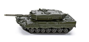 Obrazek Czołg Siku BLUE S8312