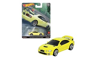 Picture of Hot Wheels '95 Toyota Celica Gt-Four