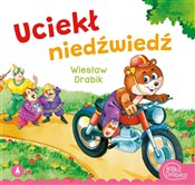 Uciekł nie... - Wiesław Drabik -  books in polish 