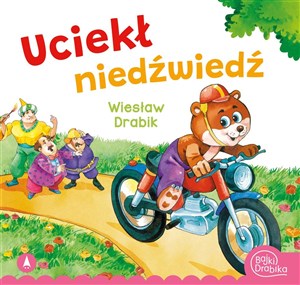 Picture of Uciekł niedźwiedź