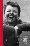 polish book : My Left Fo... - Christy Brown