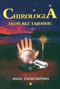 polish book : Chirologia... - Anna Chałubińska