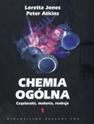 Chemia ogó... - Loretta Jones, Peter William Atkins -  books from Poland