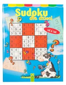 Picture of Sudoku dla dzieci