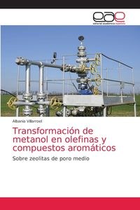 Picture of Transformación de metanol en olefinas y compuestos aromáticos