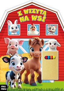 Picture of Z wizytą na wsi