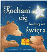 polish book : Kocham cię... - Ellie Hattie, Tim Warnes