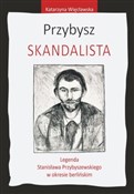 polish book : Przybysz S... - Katarzyna Więcławska