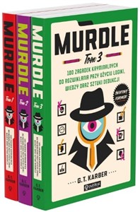 Picture of Pakiet Murdle. Tom 1-3