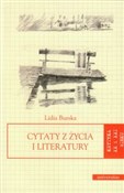 polish book : Cytaty z ż... - Lidia Burska