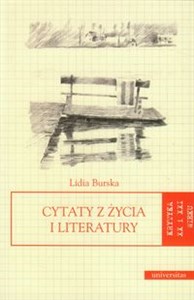 Picture of Cytaty z życia i literatury