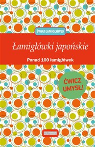 Picture of Świat łamigłówek: Łamigłówki japońskie