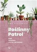 Polska książka : Roślinny P... - Ewa Wojtowicz