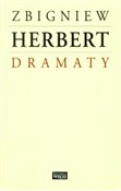 Dramaty - Zbigniew Herbert - Ksiegarnia w UK