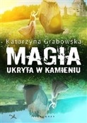 Magia ukry... - Katarzyna Grabowska -  Książka z wysyłką do UK