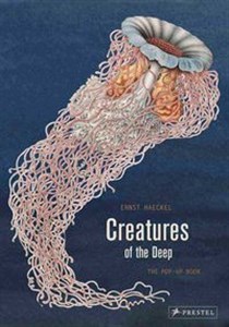 Obrazek Creatures of the Deep A Pop-up Book