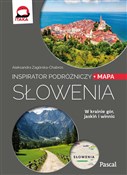 Słowenia I... - Aleksandra Zagórska-Chabros -  books in polish 