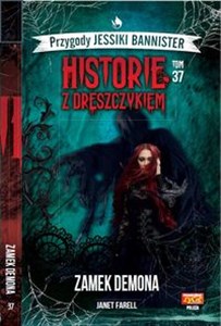 Picture of Historie z dreszczykiem Przygody Jessiki Bannister Tom 37 Zamek Demona