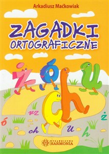 Picture of Zagadki ortograficzne