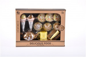 Picture of Zestaw kuchenny ciastkarnia pudełko