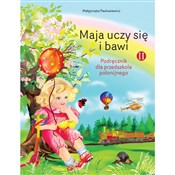 MAJA UCZY ... - Pawlusiewicz Małgorzata -  foreign books in polish 