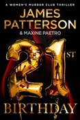 polish book : 21st Birth... - James Patterson