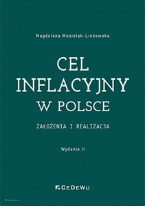 Picture of Cel inflacyjny w Polsce  założenia i realizacja