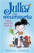 Julka Mała... - Rebecca Johnson -  Polish Bookstore 