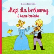 polish book : Mąż dla kr... - Joanna Laskowska