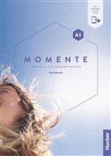 Momente A1... - Franz Specht, Angela Pude, Sandra Evans -  books in polish 