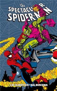 Picture of The Spectacular Spider-Man