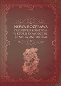Nowa rozpr... - Monika Malinowska -  foreign books in polish 