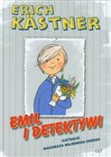 polish book : Emil i det... - Erich Kastner