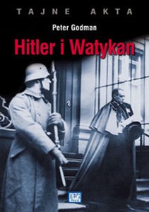 Obrazek Tajne akta Hitler i Watykan