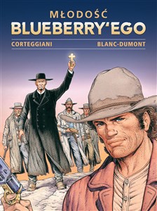 Obrazek Młodość Blueberry’ego. Tom 5