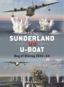 Picture of Sunderland vs U-boat Bay of Biscay 1943–44